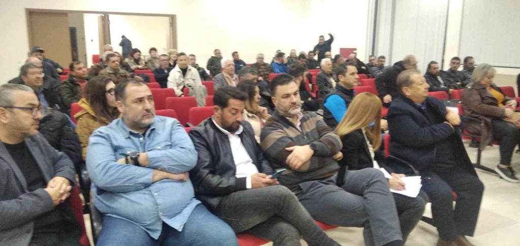 Σκιαδαρέσης: Η «Νέα Δυτική Ελλάδα» συμπαραστέκεται στον αγώνα των αγροτών
