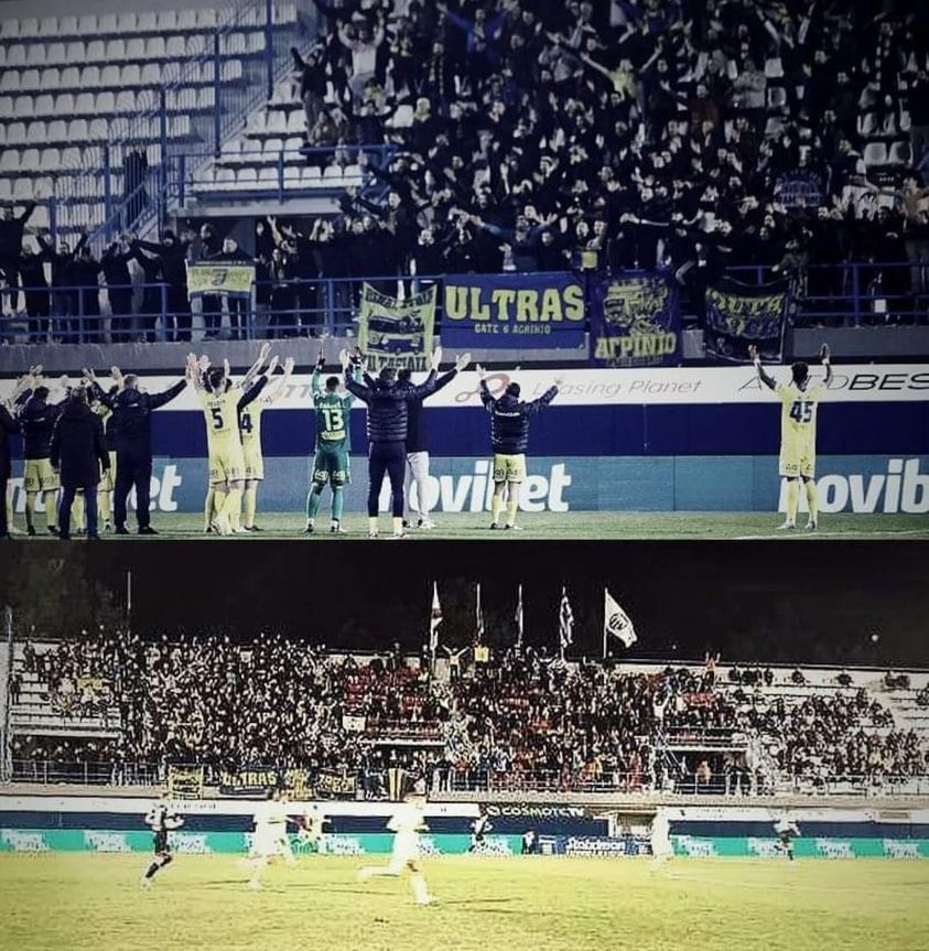 Θύρα 6 – Warriors est.1981: Απαιτούμε την έκδοση εισιτηρίων στον αγώνα με την Κηφισιά