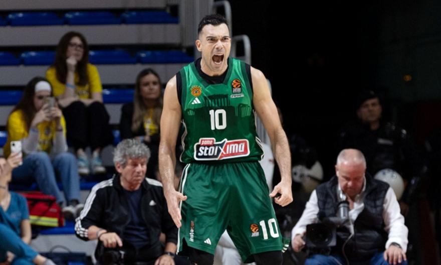 Ψυχάρα Παναθηναϊκός, τέζαρε τη Μακάμπι και πάει Βερολίνο μέσω… ΟΑΚΑ!