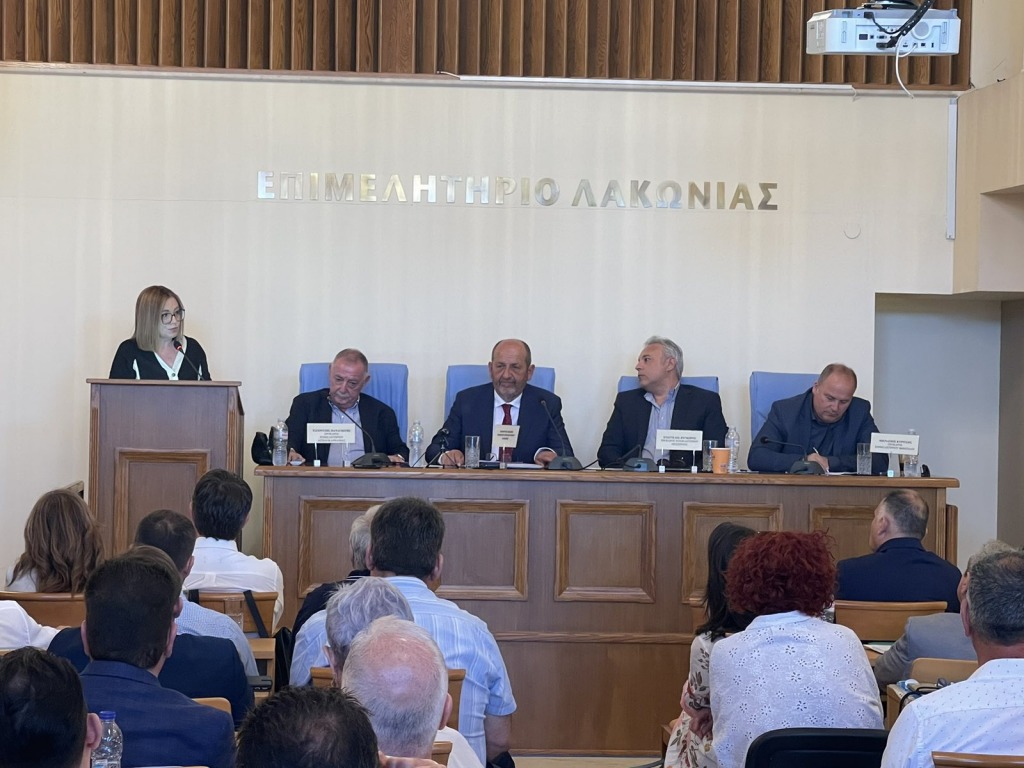 Τεχνική επιτροπή για την διασφάλιση της Ελιάς Καλαμών ως εθνικού προιόντος (Photos)