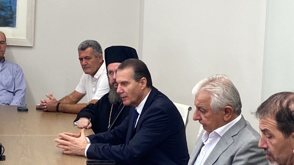 Θωμάς Κουτσουπιάς:  Η Ένωση Αγρινίου επενδύει στο ανθρώπινο δυναμικό (Video)