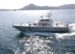 Σήμα κινδύνου μέσα στη νύχτα:  Άμεση κινητοποίηση του Λιμεναρχείου Μεσολογγίου για διάσωση μιας γυναίκας
