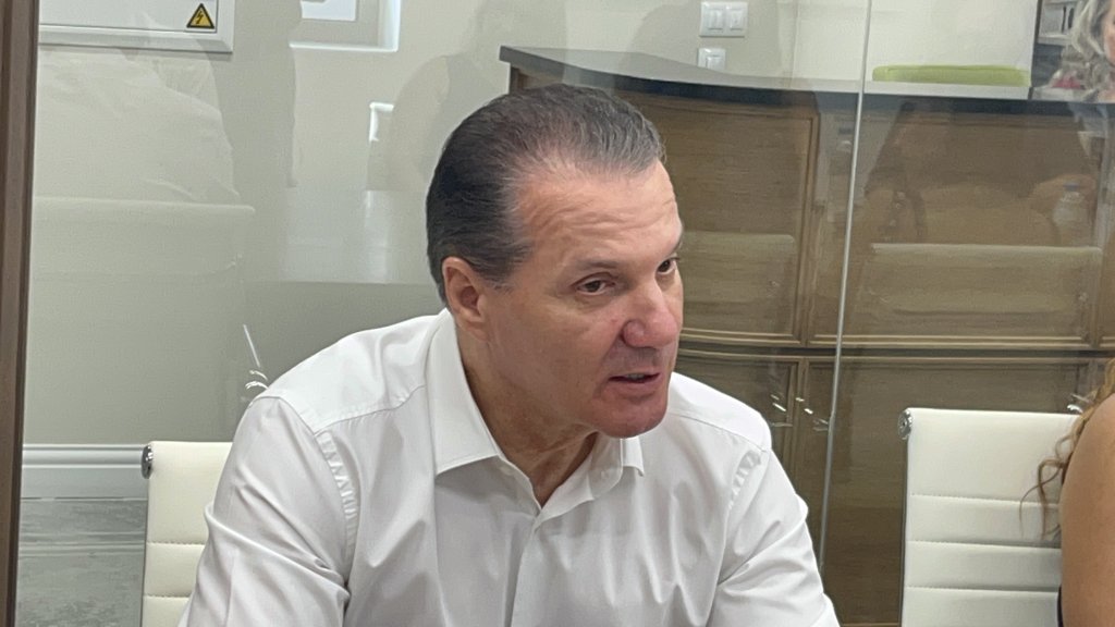 Ο Θωμάς Κουτσουπιάς για τις υποτροφίες 2025 του Αγρoτικού Συνεταιρισμού η «Ένωση» Αγρινίου (Video)