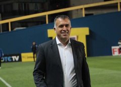Παναιτωλικός: Ο Αναστασίου, το κεφάλαιο Μπουχαλάκης και η διψήφια ενίσχυση