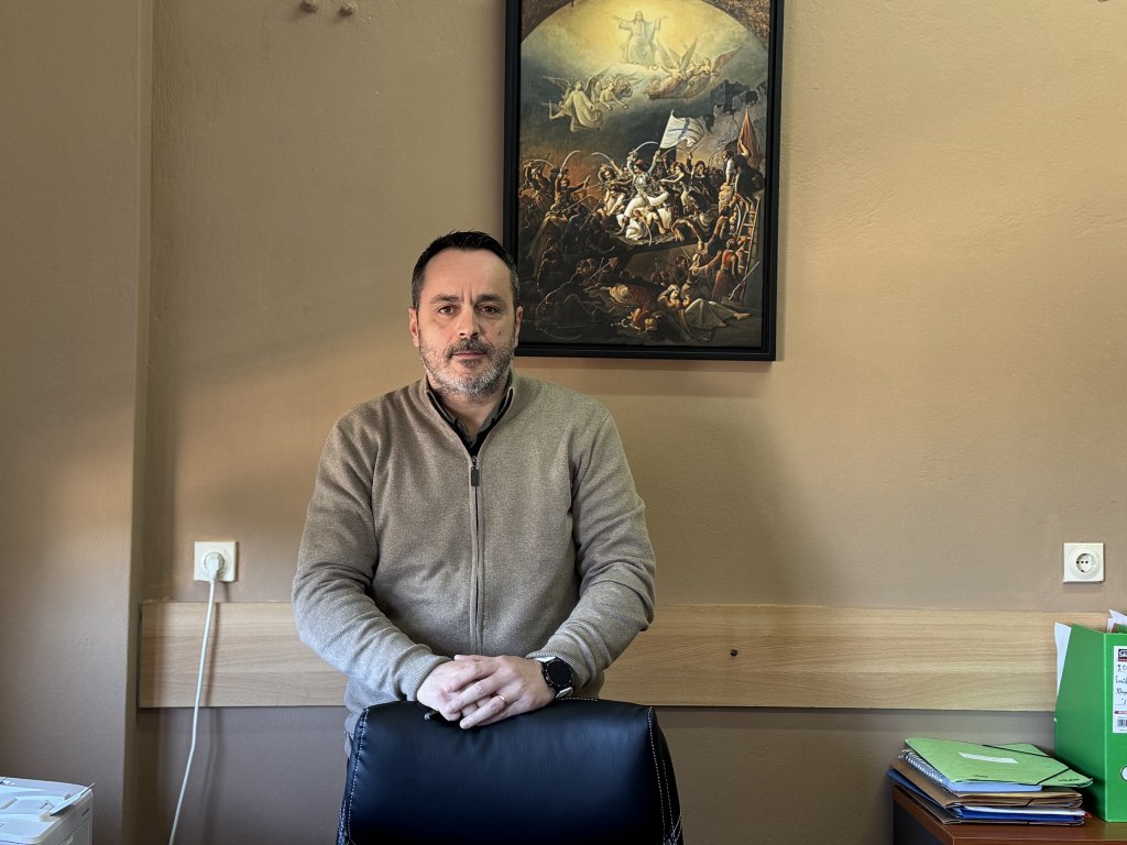 Δ. Πετρόπουλος: «200 Χρόνια από την Έξοδο: Το Μεσολόγγι ως ζωντανό σύμβολο ελευθερίας και ευθύνης» – Συνέντευξη στο Agriniodaily.gr