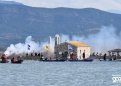 Η Μάχη της Κλείσοβας ζωντάνεψε ξανά με έντονη συγκίνηση (Photos)