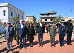 Το Μεσολόγγι τίμησε την Ημέρα Φιλελληνισμού και τη μνήμη του Λόρδου Βύρωνα (Photos)