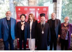 «Έξοδος: Ο δρόμος για την Αθανασία» – Επίσημη συνέντευξη τύπου στην Αθήνα