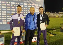Αγρινιώτικος Θρίαμβος στο Πανελλήνιο Πρωτάθλημα Αντρών 10χλμ – Στη πρώτη και δεύτερη θέση τα αδέρφια Σταμούλη Κώστας και Νίκος