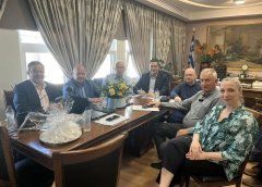 Τριχωνίδα Α.Ε:  Συνάντηση για τη στήριξη της τοπικής ανάπτυξης μέσω του Leader