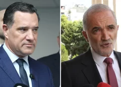 Ο Γεωργιάδης καταθέτει μήνυση και αγωγή στον Σαλμά: Δεν σηκώνω μύγα στο σπαθί σε θέματα της υπόληψής μου