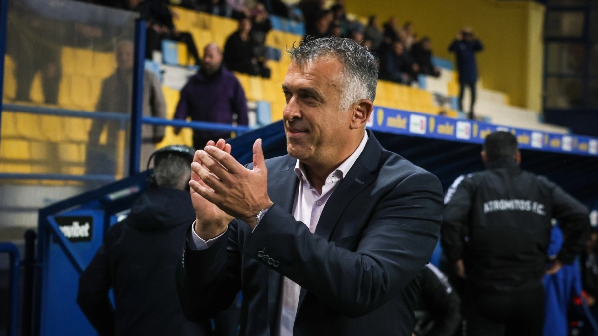 Παναιτωλικός- Καλαμάτα 2-0: Δηλώσεις Γιάννη Αναστασίου (Video)