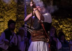  «Η Ναύπακτος Ελεύθερη» στο Ενετικό Λιμάνι της πόλης