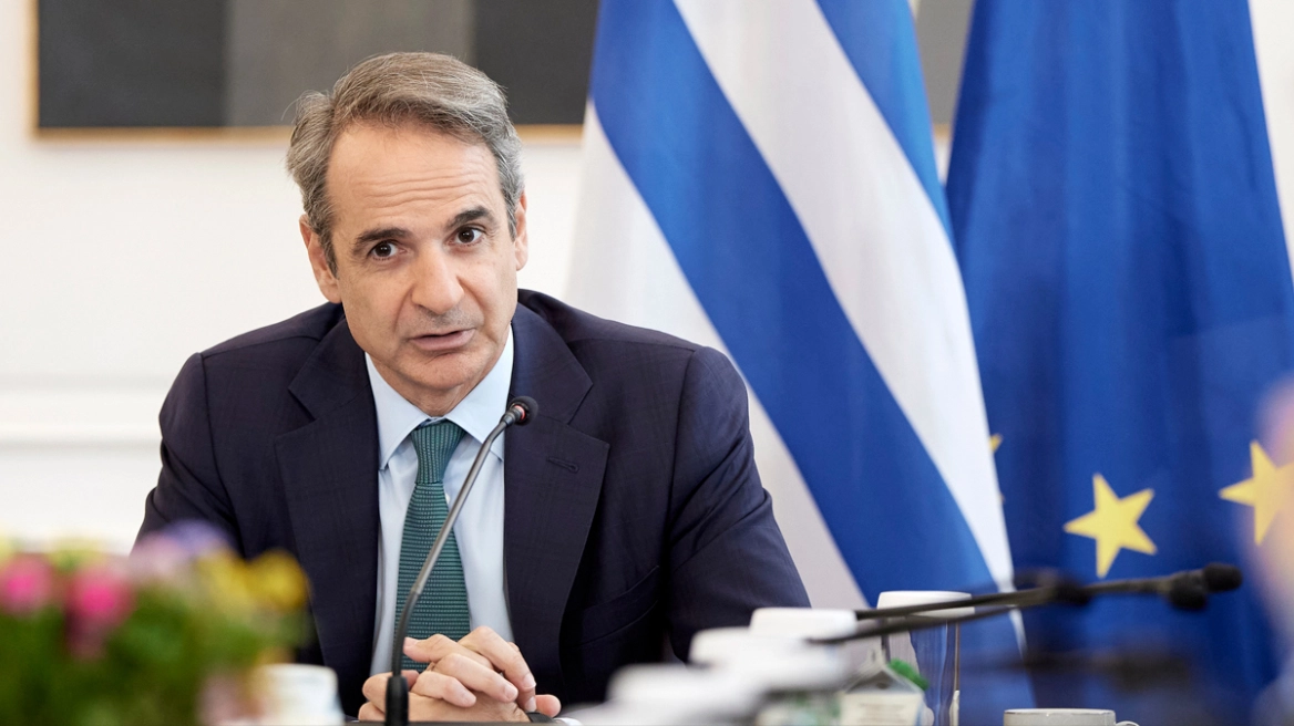 Μητσοτάκης: Δεν θα φορτώνουμε τα οικονομικά βάρη στις επόμενες γενιές, προανήγγειλε παρεμβάσεις στη ΔΕΘ – Ο διάλογος με την Τουρκία δεν σημαίνει υποχώρηση