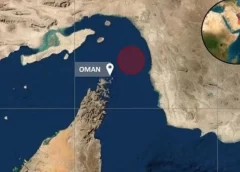 Χτυπήθηκε πλοίο ελληνικών συμφερόντων στο Ομάν από τους Φρουρούς της Επανάστασης
