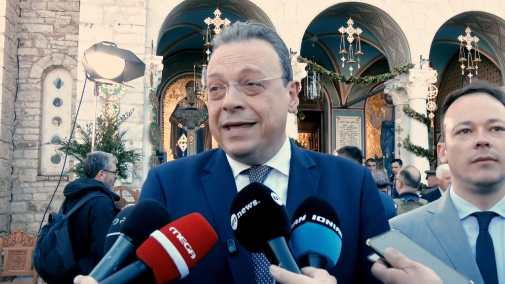 Σωκράτης Φάμελλος: «Η ηρωική Έξοδος του Μεσολογγίου είναι το αποτύπωμα της γενναιότητας, της ελευθερίας και της αξιοπρέπειας» (Video)