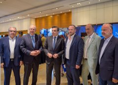 Μαργαρίτης Σχοινάς: «Η ελληνική υδατοκαλλιέργεια είναι ένας εθνικός πρωταθλητής και μπορεί να αποτελέσει πυλώνα της νέας παραγωγικής Ελλάδας»