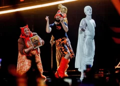 Α’ Ημιτελικός της Eurovision: Στον τελικό του Σαββάτου πέρασε ο Ακύλας, δείτε ποιες άλλες χώρες προκρίθηκαν (Video)