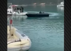 Θρίλερ με το σκάφος drone στη Λευκάδα, ήταν οπλισμένο και το απενεργοποίησαν