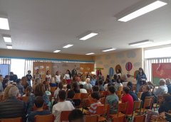 Σχολική γιορτή στο 13ο Δ. Σχολείο Αγρινίου για τις αξίες της φιλίας, της αγάπης, της συνεργασίας και της συμπερίληψης (Photos)