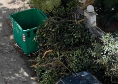 Ο Δήμος Αγρινίου για την ανεξέλεγκτη απόρριψη αποβλήτων