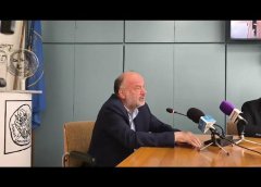 Ερυθρός Σταυρός Αγρινίου – Εκλογές: Στη θέση του προέδρου του αναμένεται να επανεκλεγεί ο Κώστας Μπόκας – Tα αποτελέσματα (Photos)