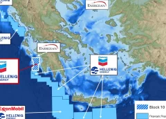 Νέο βήμα για τις έρευνες υδρογονανθράκων στο Ιόνιο: Η αμερικανική Chevron μπαίνει με 70% στο οικόπεδο 10