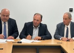 Περιφέρεια Δυτικής Ελλάδας – ΕΛΓΟ-ΔΗΜΗΤΡΑ:  Προγραμματική Σύμβαση για την ψηφιακή αναβάθμιση της δακοκτονίας