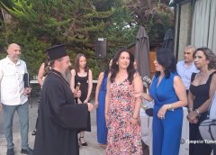 Δαμασκηνός: «Κρατώντας ζωντανή τη μνήμη, διαφυλάσσουμε το παρελθόν, εμπνέουμε το παρόν και χτίζουμε το μέλλον» – Εκδήλωση Λήξης Δράσεων του Ιδρύματος Πολιτισμού 