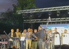 Παναιτωλικός: Τιμή στους ήρωες του μπαράζ της Νέας Σμύρνης στη γιορτή των 100 χρόνων –  Μαραβέγιας και Μουζουράκης απογείωσαν τη βραδιά