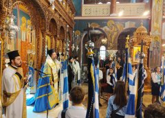 Με λαμπρότητα και επισημότητα η 205η επέτειος της Απελευθέρωσης του Βραχωριού (Photos)