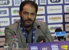 Παναιτωλικός: Τέλος ο Μάκης Μπελεβώνης – «Η ουσία βρίσκεται στο αποτύπωμα που αφήνει ο καθένας, εύχομαι να πετάξει ακόμη ψηλότερα ο Παναιτωλικός»