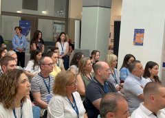 «Ημέρα Καριέρας»  στο Αγρίνιο – Πάνω από 20 επιχειρήσεις προσφέρουν ευκαιρίες απασχόλησης (Videos – Photos)