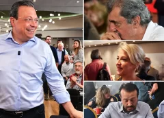 Πάει στον Τσίπρα ο ΣΥΡΙΖΑ, υπερψηφίστηκε η πρόταση Φάμελλου στην Κεντρική Επιτροπή – Απορρίφθηκε τροπολογία Παππά, Πολάκη, Δούρου για αυτόνομη πορεία