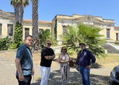 Σε τροχιά αξιοποίησης το παλαιό Νοσοκομείο με πρωτοβουλία της Δημοτικής Αρχής και της Διοίκησης του Νοσοκομείου Μεσολογγίου