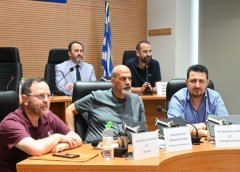 Συγκροτήθηκε η νέα  Περιφερειακή Επιτροπή, με τον Αν. Περιφερειάρχη Χ. Μπονάνο να παραμένει στη θέση του Προέδρου