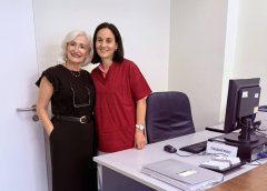 Νέα Παιδιάτρος στο Κέντρο Υγείας Αμφιλοχίας, η Άννα Στούπα, Επικουρική Ιατρός Επιμελήτρια Β΄