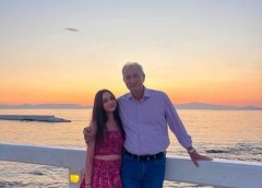Συγκίνηση και υπερηφάνεια: Η κόρη του δημάρχου Θέρμου, Σπύρου Κωνσταντάρα, στη Νομική του Δημοκριτείου Πανεπιστημίου Θράκης