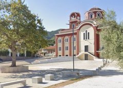 Δήμος Ναυπακτίας: Εγκαινιάζεται η πλατεία της Κάτω Δάφνης ( Παρασκευή, 24 Ιουλίου)
