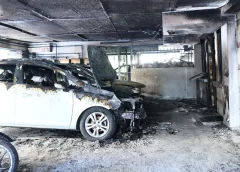 Πέθανε η μητέρα της Αφροδίτης Νέστορα μετά την εμπρηστική επίθεση κατά στελεχών της ΝΔ στη Θεσσαλονίκη