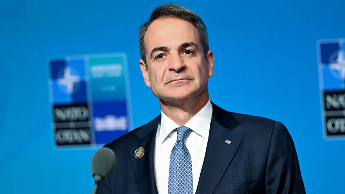 Μητσοτάκης στο υπουργικό: Στη ΔΕΘ ο οδικός χάρτης έως το 2030, με την Τουρκία δεν συζητάμε τίποτα πέραν ΑΟΖ και υφαλοκρηπίδας