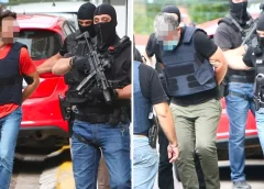 Στην Ευελπίδων οι δύο συλληφθέντες για τον φονικό εμπρησμό της Marfin (Video – Photos)