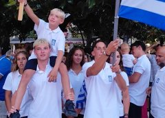 Δυναμικό ξεκίνημα για την Ελλάδα στο Πανευρωπαϊκό Θαλάσσιου Σκι 