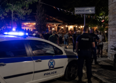 Μοναστηράκι Βόνιτσας: Συμπλοκή με μαχαίρωμα τα ξημερώματα στο πανηγύρι – Ένας τραυματίας