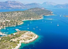Χωρίς ακτοπλοϊκή σύνδεση Κάλαμος – Καστός  – Παρέμβαση του ΚΚΕ στο υπ. Ναυτιλίας