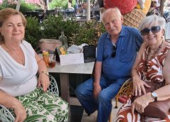 Σταθερός και πολύτιμος αρωγός στο έργο της ΕΛΕΠΑΠ Αγρινίου στέκεται έμπρακτα η Ένωση Ευρυτάνων Αμερικής «Το Βελούχι»