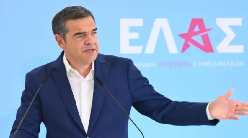 Τσίπρας: Με ενόχλησε η αναφορά του Ρούμπιο στον εθνικισμό κάτω από την Ακρόπολη