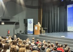  Συνεχίζεται η «Εβδομάδα Πρόληψης και Προαγωγής Υγείας» του Ιατρικού Συλλόγου Αγρινίου (Photos)