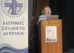 Ιατρικός Σύλλογος Αγρινίου: 3η ημέρα της Εβδομάδας Πρόληψης και Προαγωγής Υγείας με επίκεντρο την υγεία και την ευεξία των εφήβων