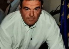 Σοκ στον Άγιο Κωνσταντίνο  Aγρινίου – Έφυγε από τη ζωή ο Ανέστης Τακορίδης σε ηλικία 62 ετών